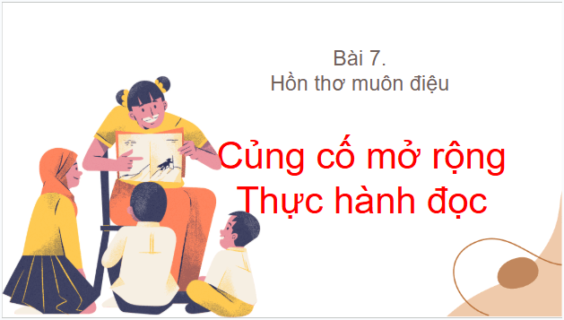 Giáo án điện tử bài Củng cố, mở rộng trang 64 Tập 2 | PPT Văn 9 Kết nối tri thức