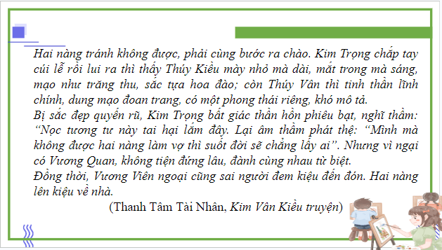 Giáo án điện tử bài Củng cố, mở rộng trang 84 | PPT Văn 9 Kết nối tri thức