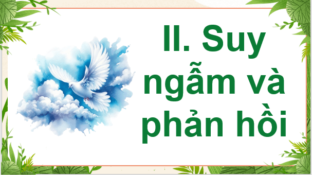 Giáo án điện tử bài Đấu tranh cho một thế giới hòa bình | PPT Văn 9 Chân trời sáng tạo