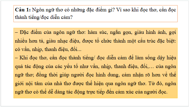 Giáo án điện tử bài Đọc | PPT Văn 9 Chân trời sáng tạo