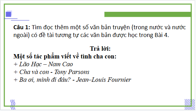 Giáo án điện tử bài Hướng dẫn tự học trang 114 | PPT Văn 9 Cánh diều