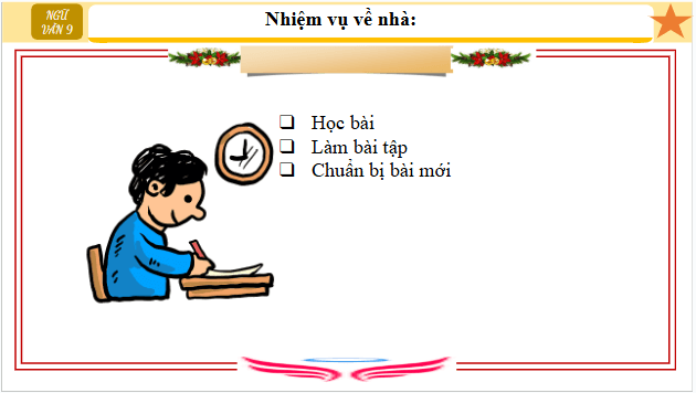 Giáo án điện tử bài Hướng dẫn tự học trang 114 | PPT Văn 9 Cánh diều