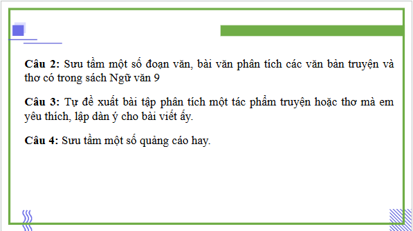 Giáo án điện tử bài Hướng dẫn tự học trang 128 Tập 2 | PPT Văn 9 Cánh diều