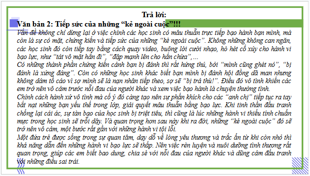 Giáo án điện tử bài Hướng dẫn tự học trang 138 | PPT Văn 9 Cánh diều