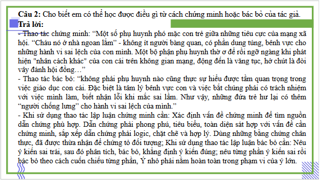 Giáo án điện tử bài Hướng dẫn tự học trang 138 | PPT Văn 9 Cánh diều