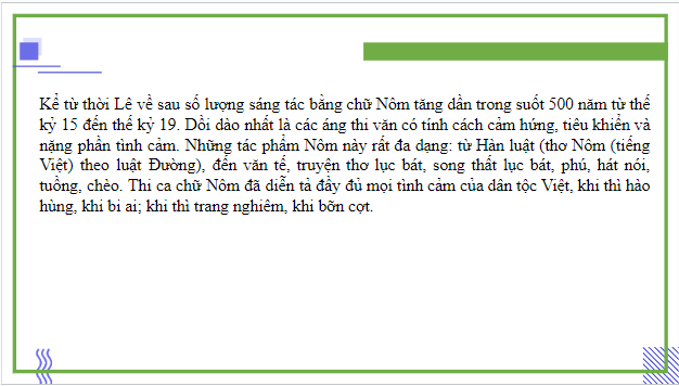 Giáo án điện tử bài Hướng dẫn tự học trang 53 | PPT Văn 9 Cánh diều