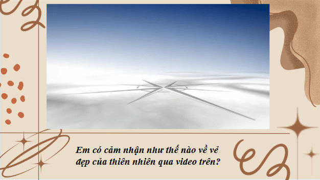 Giáo án điện tử bài Khám phá kì quan thế giới: thác I-goa-du | PPT Văn 9 Cánh diều