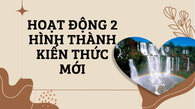 Giáo án điện tử bài Khám phá kì quan thế giới: thác I-goa-du | PPT Văn 9 Cánh diều