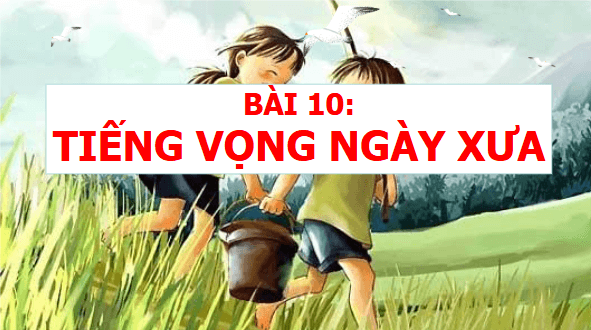 Giáo án điện tử bài Kí ức tuổi thơ | PPT Văn 9 Chân trời sáng tạo