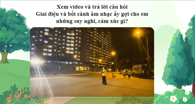 Giáo án điện tử bài Làng | PPT Văn 9 Cánh diều