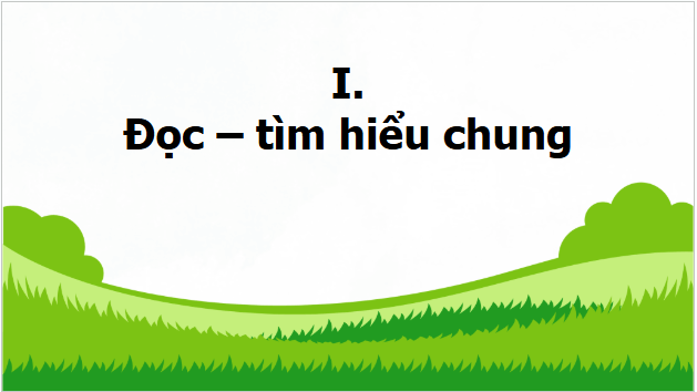 Giáo án điện tử bài Mưa xuân | PPT Văn 9 Kết nối tri thức