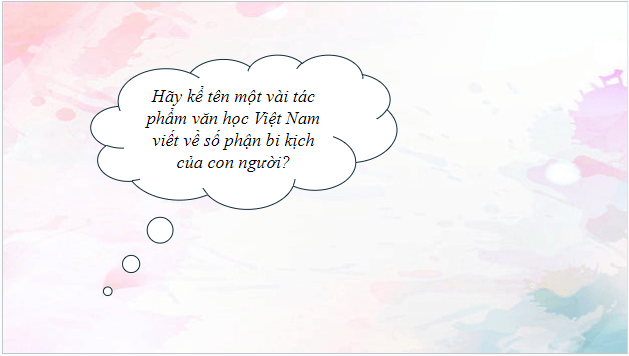 Giáo án điện tử bài Người con gái Nam Xương - một bi kịch của con người | PPT Văn 9 Kết nối tri thức