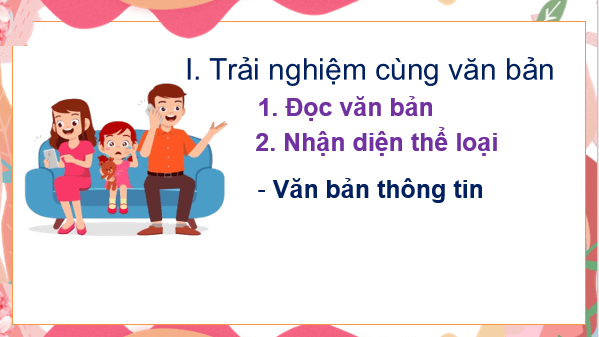 Giáo án điện tử bài Những điều cần biết để an toàn trong không gian mạng (dành cho trẻ em và người sắp thành niên) | PPT Văn 9 Chân trời sáng tạo