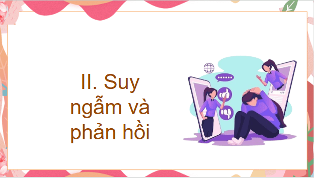 Giáo án điện tử bài Những điều cần biết để an toàn trong không gian mạng (dành cho trẻ em và người sắp thành niên) | PPT Văn 9 Chân trời sáng tạo