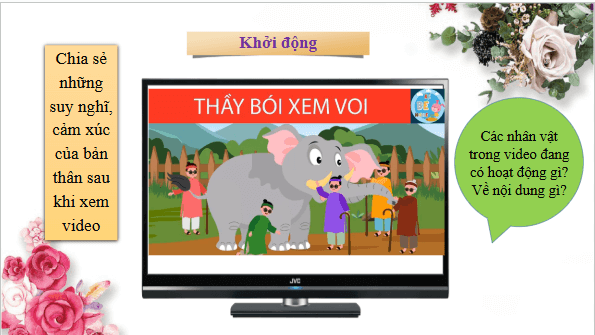Giáo án điện tử bài Nói thêm về Chuyện người con gái Nam Xương | PPT Văn 9 Cánh diều