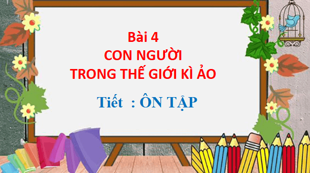 Giáo án điện tử bài Ôn tập trang 121 | PPT Văn 9 Chân trời sáng tạo