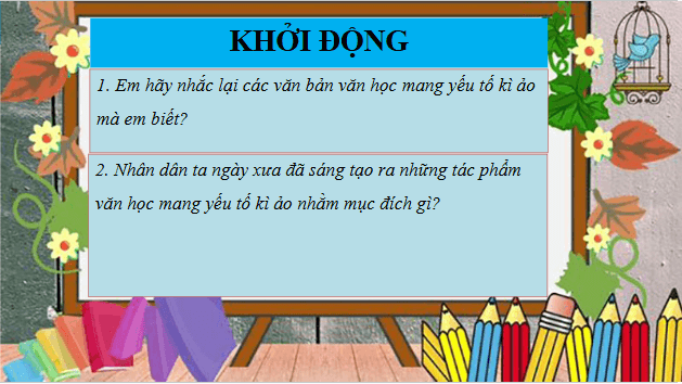 Giáo án điện tử bài Ôn tập trang 121 | PPT Văn 9 Chân trời sáng tạo