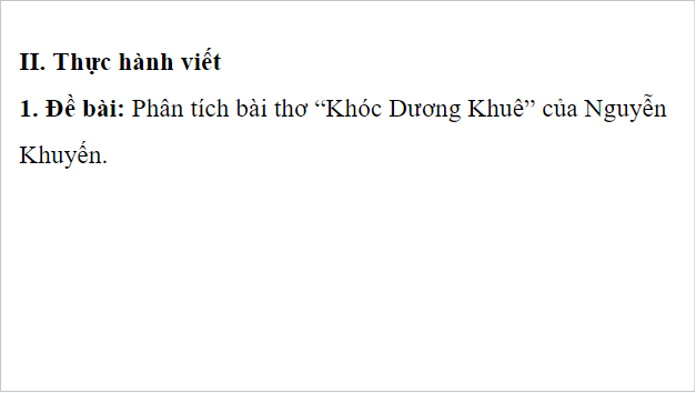 Giáo án điện tử bài Phân tích một tác phẩm thơ | PPT Văn 9 Cánh diều