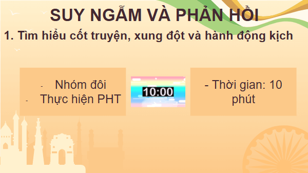Giáo án điện tử bài Pơ-liêm, quỷ Riếp và Ha-nu-man | PPT Văn 9 Chân trời sáng tạo
