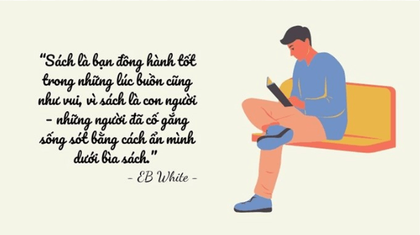 Giáo án điện tử bài Thách thức thứ hai: Quảng bá giá trị của sách - Viết bài quảng cáo về sách dưới hình thức văn bản đa phương thức | PPT Văn 9 Kết nối tri thức