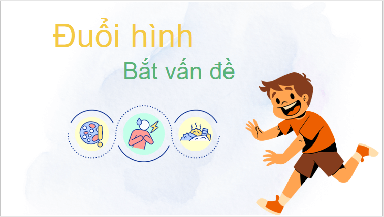 Giáo án điện tử bài Thảo luận về một vấn đề đáng quan tâm trong đời sống phù hợp với lứa tuổi (được gợi ra từ tác phẩm văn học) | PPT Văn 9 Kết nối tri thức