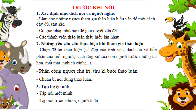 Giáo án điện tử bài Thảo luận về một vấn đề đáng quan tâm trong đời sống phù hợp với lứa tuổi (được gợi ra từ tác phẩm văn học) | PPT Văn 9 Kết nối tri thức