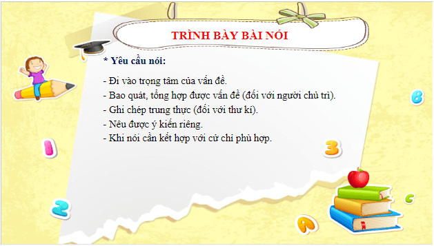 Giáo án điện tử bài Thảo luận về một vấn đề đáng quan tâm trong đời sống phù hợp với lứa tuổi (được gợi ra từ tác phẩm văn học) | PPT Văn 9 Kết nối tri thức