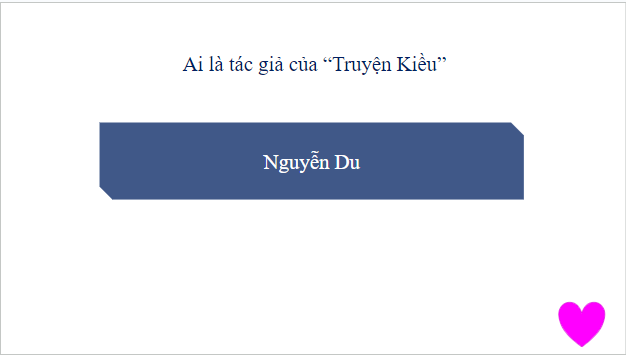 Giáo án điện tử bài Kiều ở lầu Ngưng Bích | PPT Văn 9 Cánh diều