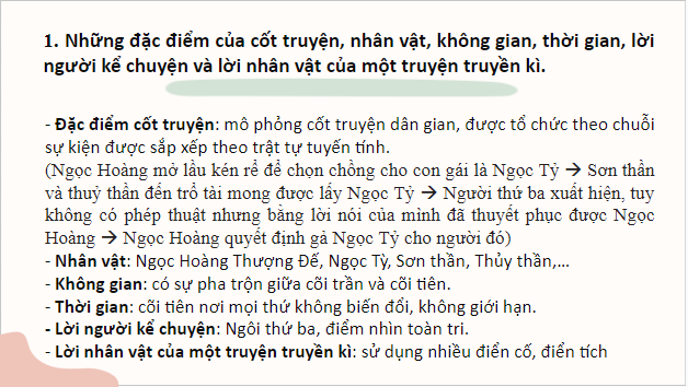 Giáo án điện tử bài Ngọc nữ về tay chân chủ | PPT Văn 9 Kết nối tri thức