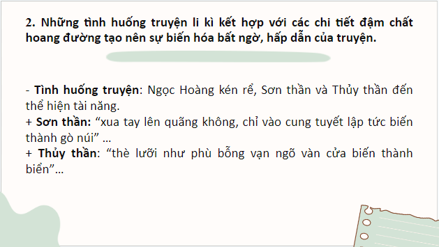 Giáo án điện tử bài Ngọc nữ về tay chân chủ | PPT Văn 9 Kết nối tri thức