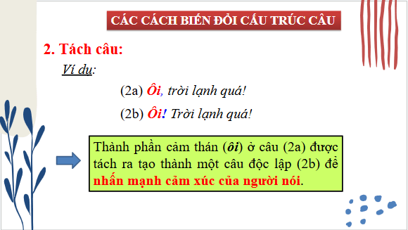 Giáo án điện tử bài Thực hành tiếng Việt trang 104 Tập 2 | PPT Văn 9 Chân trời sáng tạo