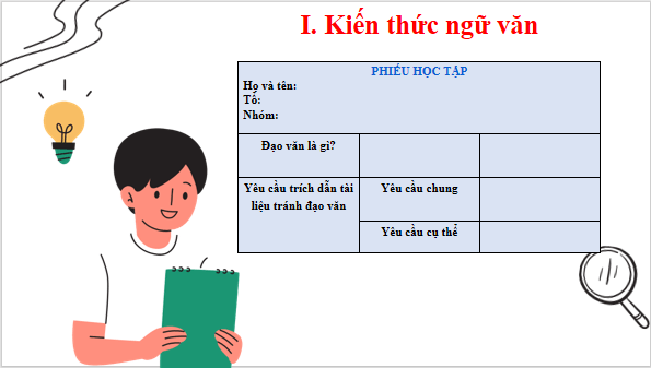 Giáo án điện tử bài Thực hành tiếng Việt trang 116 Tập 2 | PPT Văn 9 Cánh diều