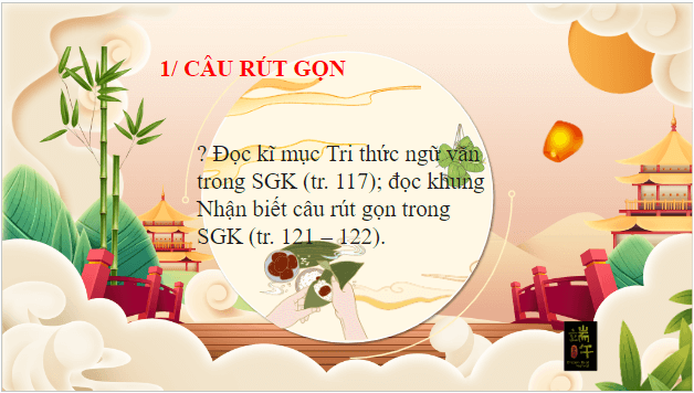 Giáo án điện tử bài Thực hành tiếng Việt trang 122 | PPT Văn 9 Kết nối tri thức