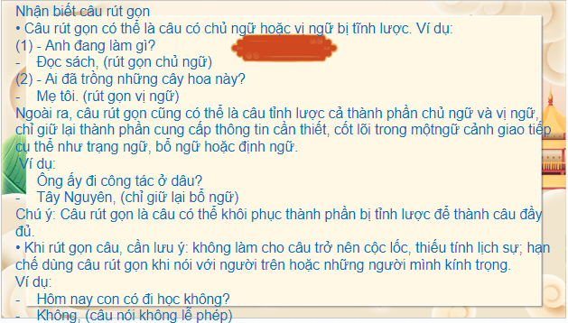 Giáo án điện tử bài Thực hành tiếng Việt trang 122 | PPT Văn 9 Kết nối tri thức