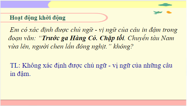 Giáo án điện tử bài Thực hành tiếng Việt trang 131 | PPT Văn 9 Kết nối tri thức