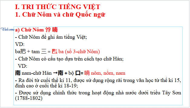 Giáo án điện tử bài Thực hành tiếng Việt trang 138 | PPT Văn 9 Chân trời sáng tạo