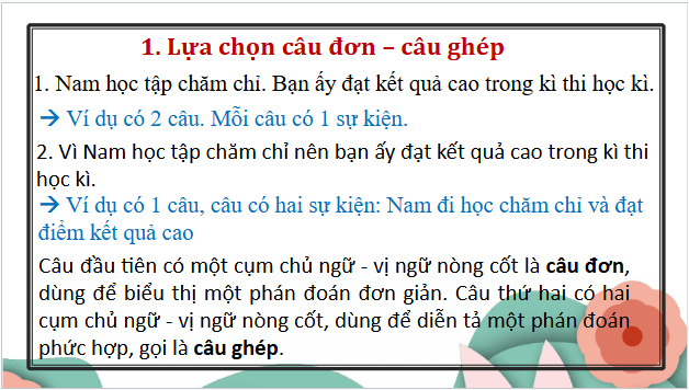 Giáo án điện tử bài Thực hành tiếng Việt trang 15 Tập 2 | PPT Văn 9 Chân trời sáng tạo