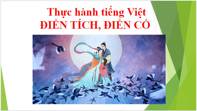 Giáo án điện tử bài Thực hành tiếng Việt trang 17 | PPT Văn 9 Kết nối tri thức