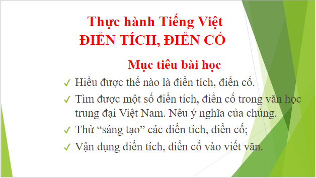 Giáo án điện tử bài Thực hành tiếng Việt trang 17 | PPT Văn 9 Kết nối tri thức