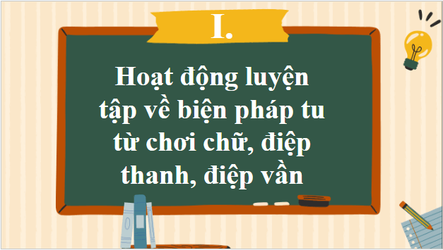 Giáo án điện tử bài Thực hành tiếng Việt trang 20 | PPT Văn 9 Chân trời sáng tạo