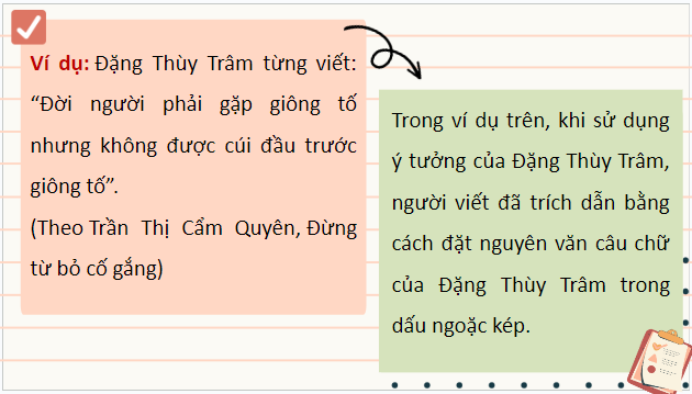 Giáo án điện tử bài Thực hành tiếng Việt trang 42 | PPT Văn 9 Chân trời sáng tạo