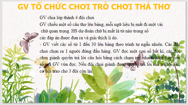 Giáo án điện tử bài Thực hành tiếng Việt trang 49 | PPT Văn 9 Kết nối tri thức