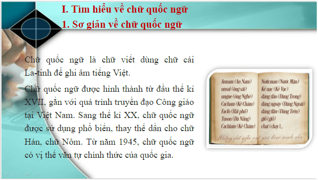 Giáo án điện tử bài Thực hành tiếng Việt trang 75 | PPT Văn 9 Kết nối tri thức