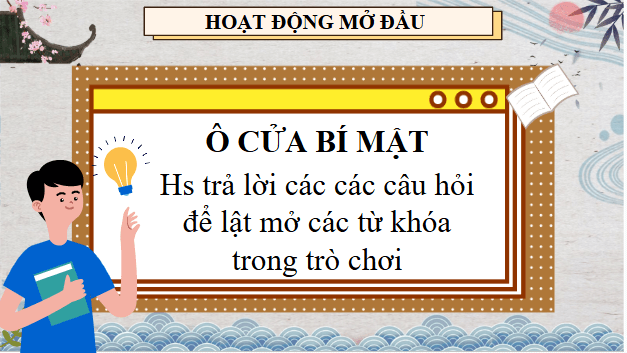 Giáo án điện tử bài Thúy Kiều báo ân báo oán | PPT Văn 9 Chân trời sáng tạo