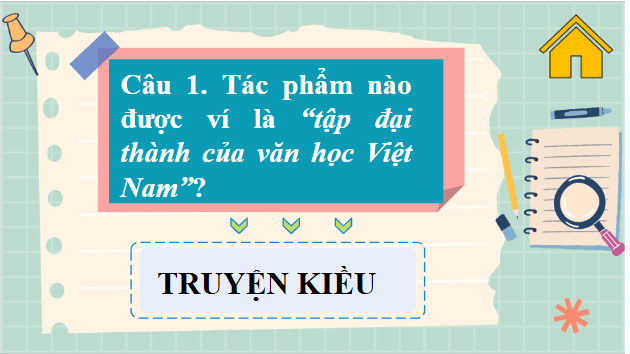 Giáo án điện tử bài Thúy Kiều báo ân báo oán | PPT Văn 9 Chân trời sáng tạo