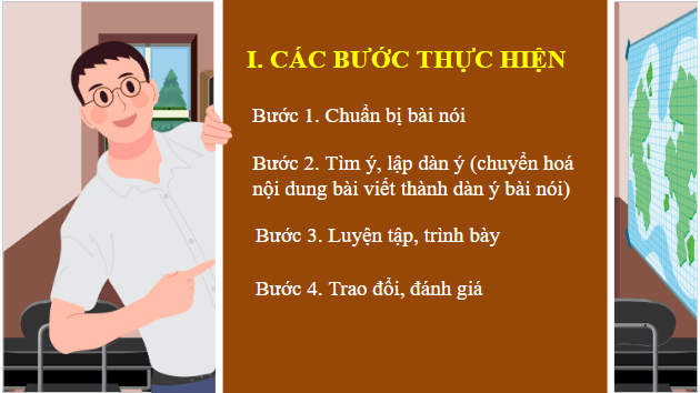 Giáo án điện tử bài Thuyết minh về một danh lam thắng cảnh hay di tích lịch sử | PPT Văn 9 Chân trời sáng tạo