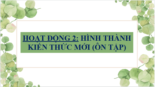 Giáo án điện tử bài Tiếng Việt | PPT Văn 9 Chân trời sáng tạo