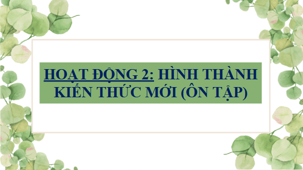 Giáo án điện tử bài Tiếng Việt Tập 2 | PPT Văn 9 Chân trời sáng tạo