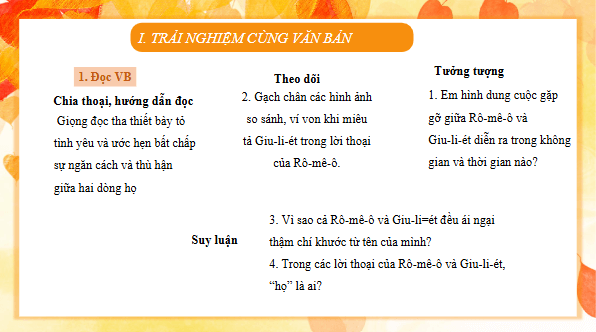 Giáo án điện tử bài Tình yêu và thù hận | PPT Văn 9 Chân trời sáng tạo