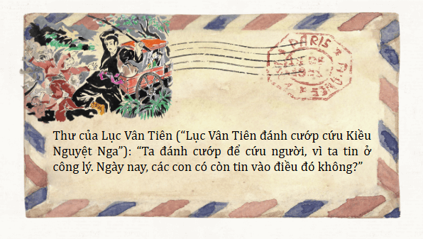 Giáo án điện tử bài Tri thức ngữ văn trang 114 Tập 2 | PPT Văn 9 Kết nối tri thức